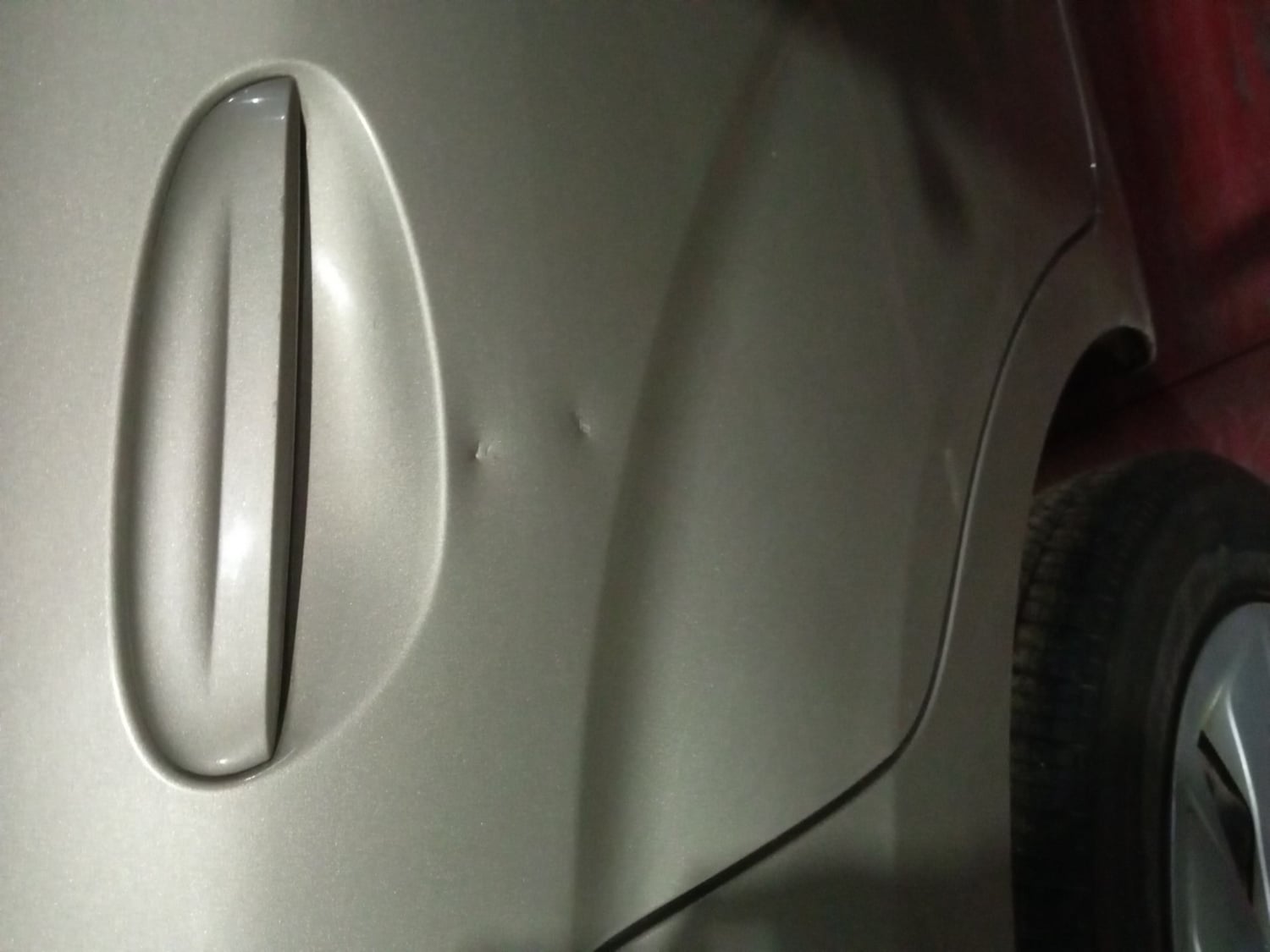 Used 2019 Hyundai Santro Sportz AMT Petrol Automatic dents MINOR DENT