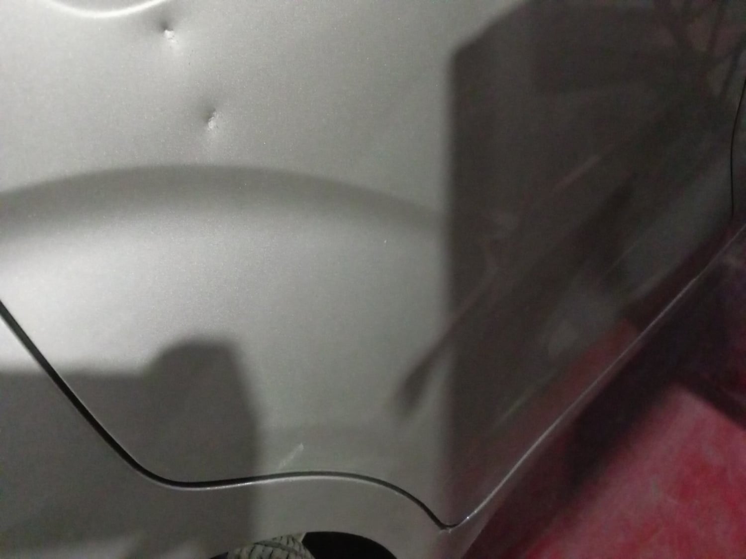 Used 2019 Hyundai Santro Sportz AMT Petrol Automatic dents MINOR SCRATCH