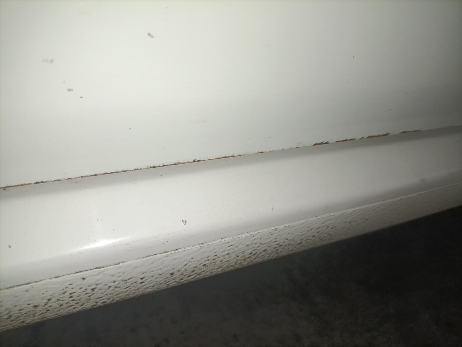 Used 2014 Volkswagen Polo Highline1.2L (P) Petrol Manual dents MINOR SCRATCH