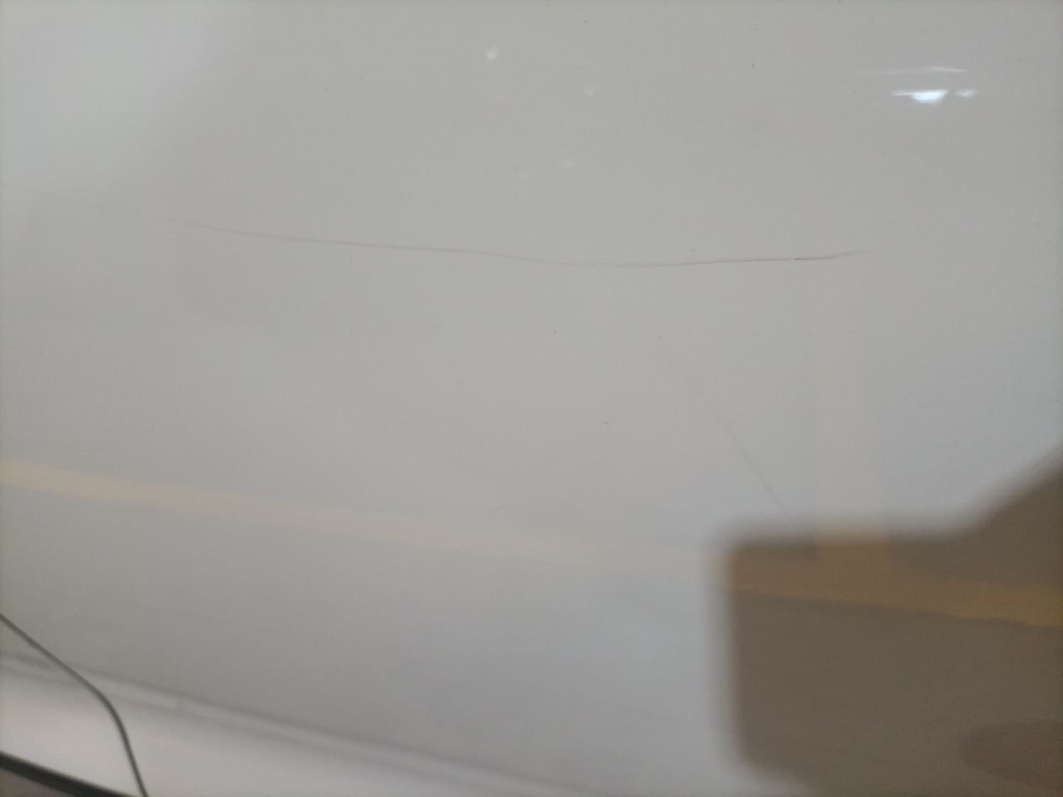 Used 2014 Volkswagen Polo Highline1.2L (P) Petrol Manual dents MINOR SCRATCH
