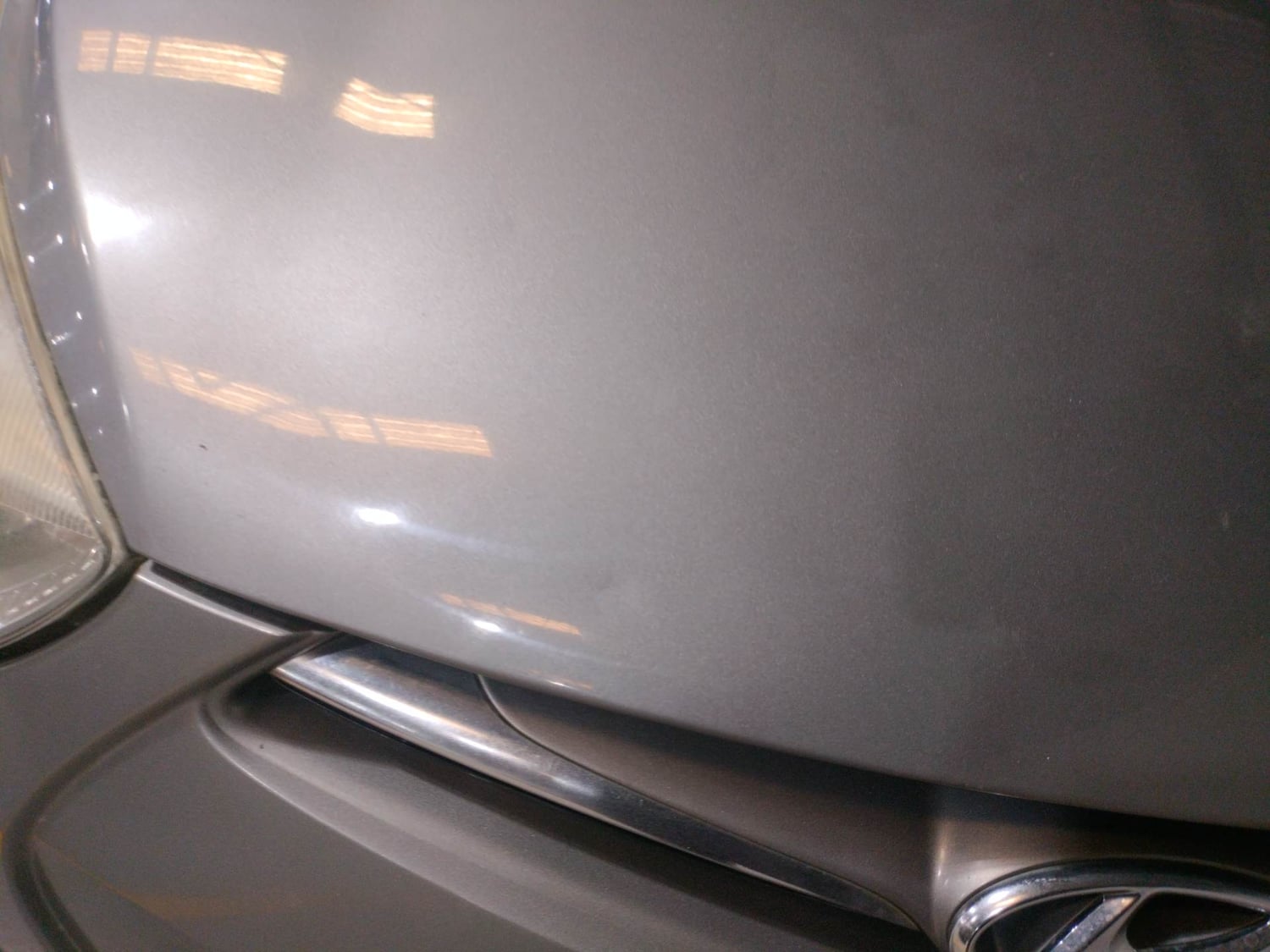Used 2013 Hyundai Eon Magna Petrol Manual dents MINOR DENT