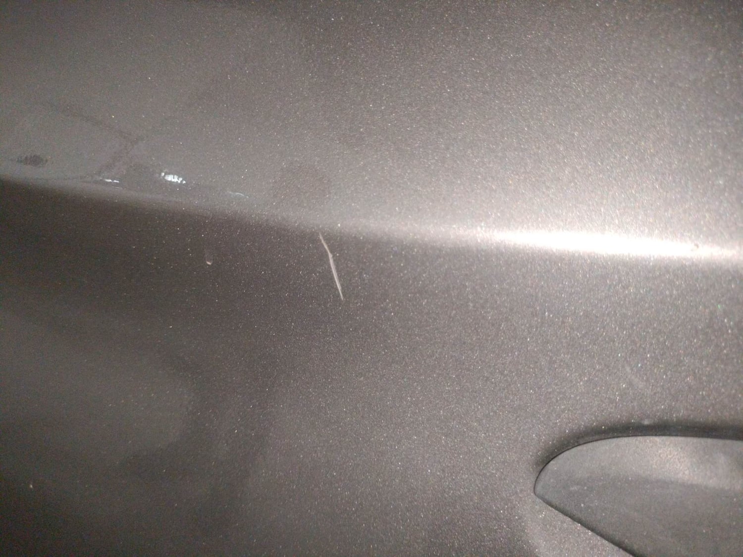 Used 2013 Hyundai Eon Magna Petrol Manual dents MINOR SCRATCH
