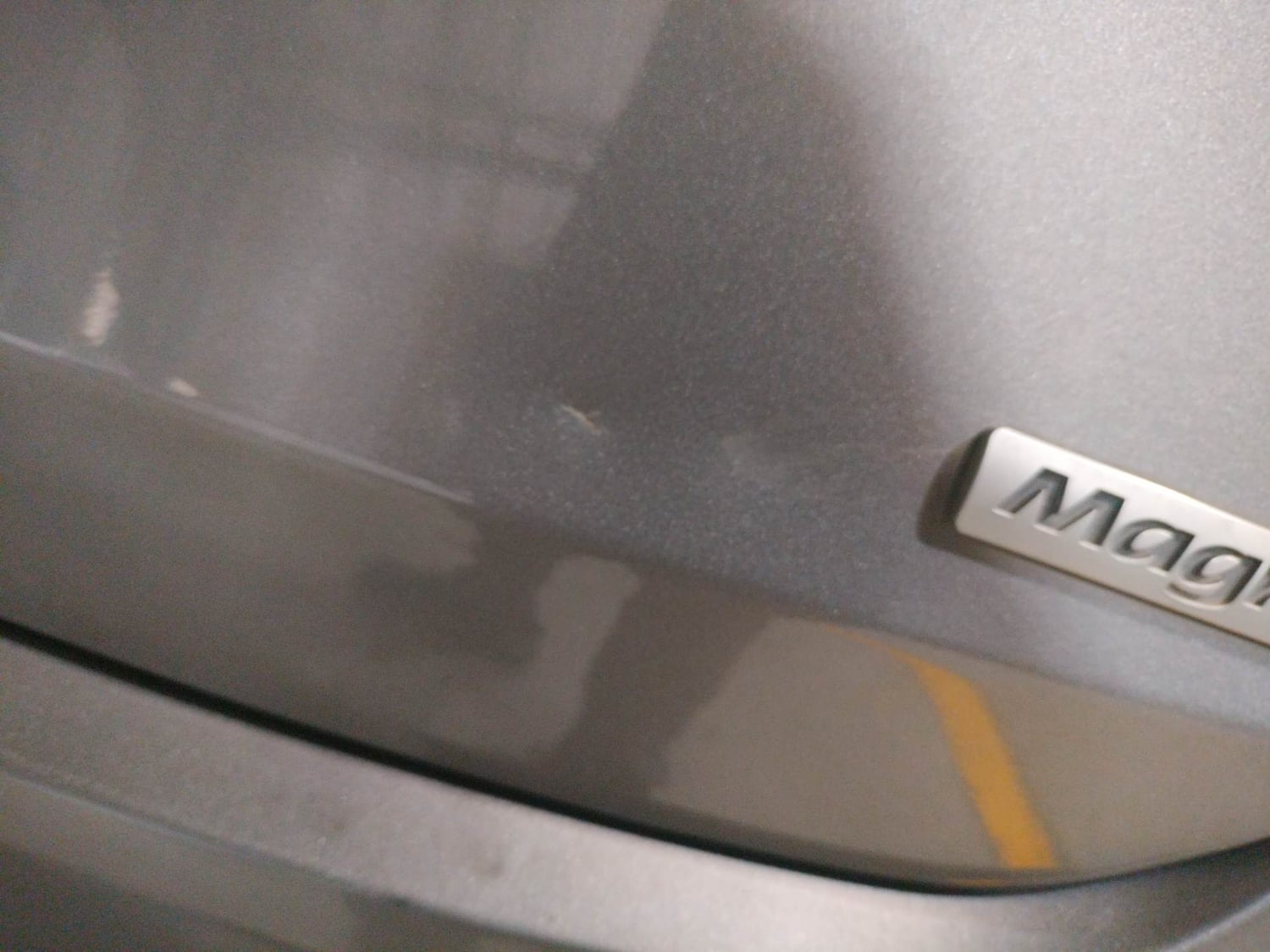 Used 2013 Hyundai Eon Magna Petrol Manual dents MINOR SCRATCH
