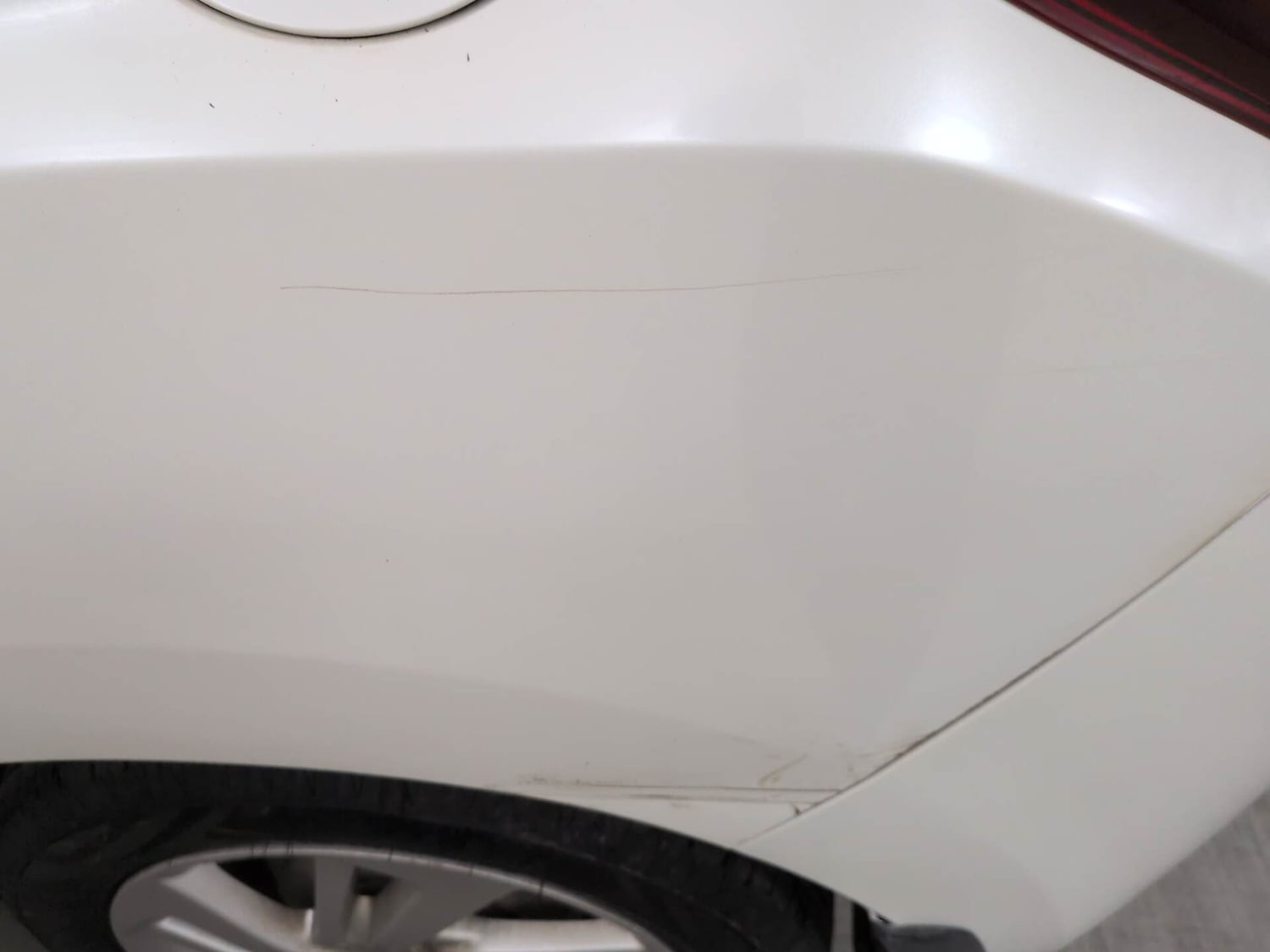 Used 2015 Honda Jazz V AT Petrol Petrol Automatic dents MINOR SCRATCH