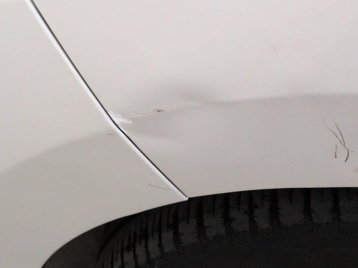 Used 2015 Honda Jazz V AT Petrol Petrol Automatic dents MINOR DENT