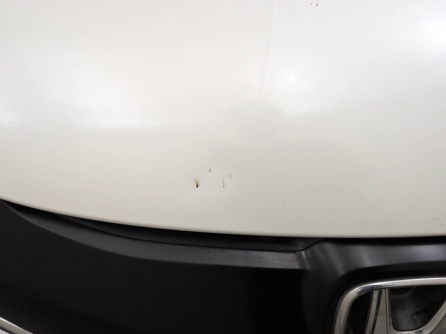 Used 2015 Honda Jazz V AT Petrol Petrol Automatic dents MINOR SCRATCH