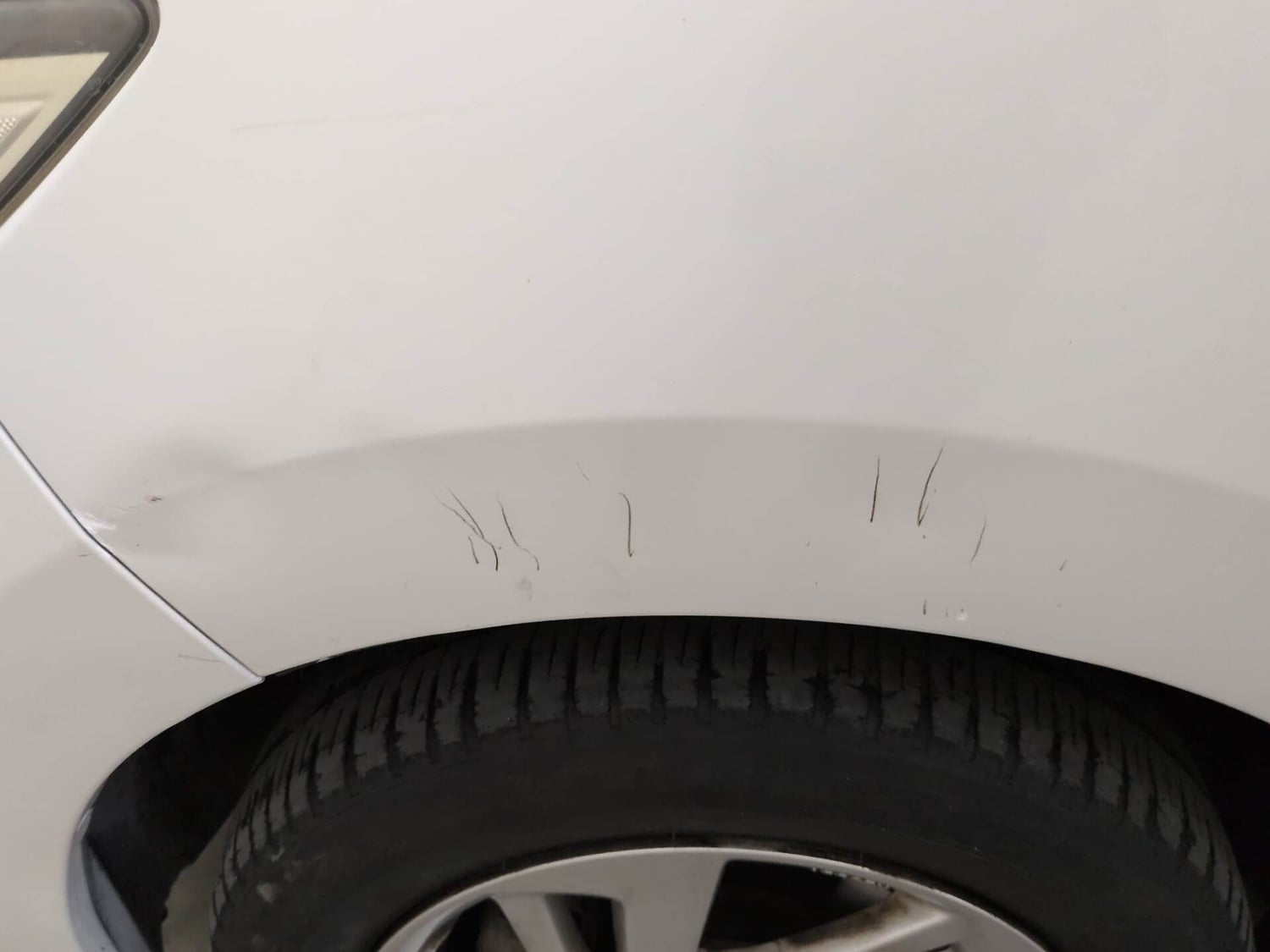 Used 2015 Honda Jazz V AT Petrol Petrol Automatic dents MINOR SCRATCH