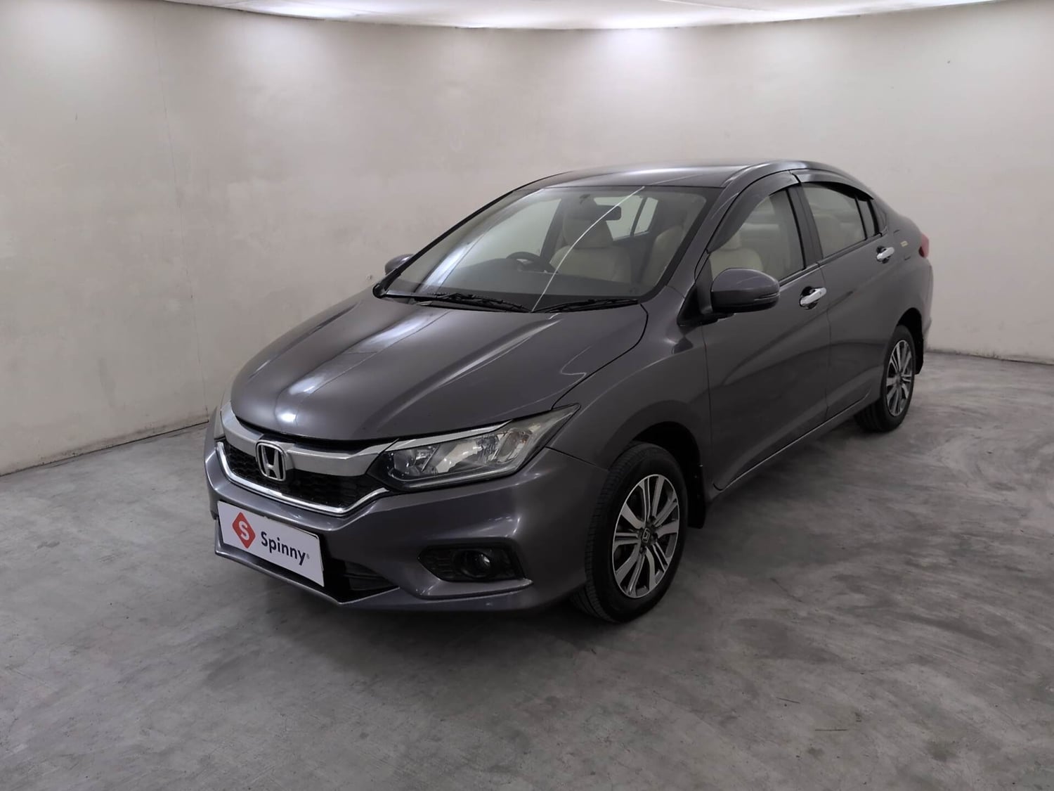 Used 2022 Honda City 4th Generation V Petrol Petrol Manual exterior LEFT FRONT CORNER VIEW