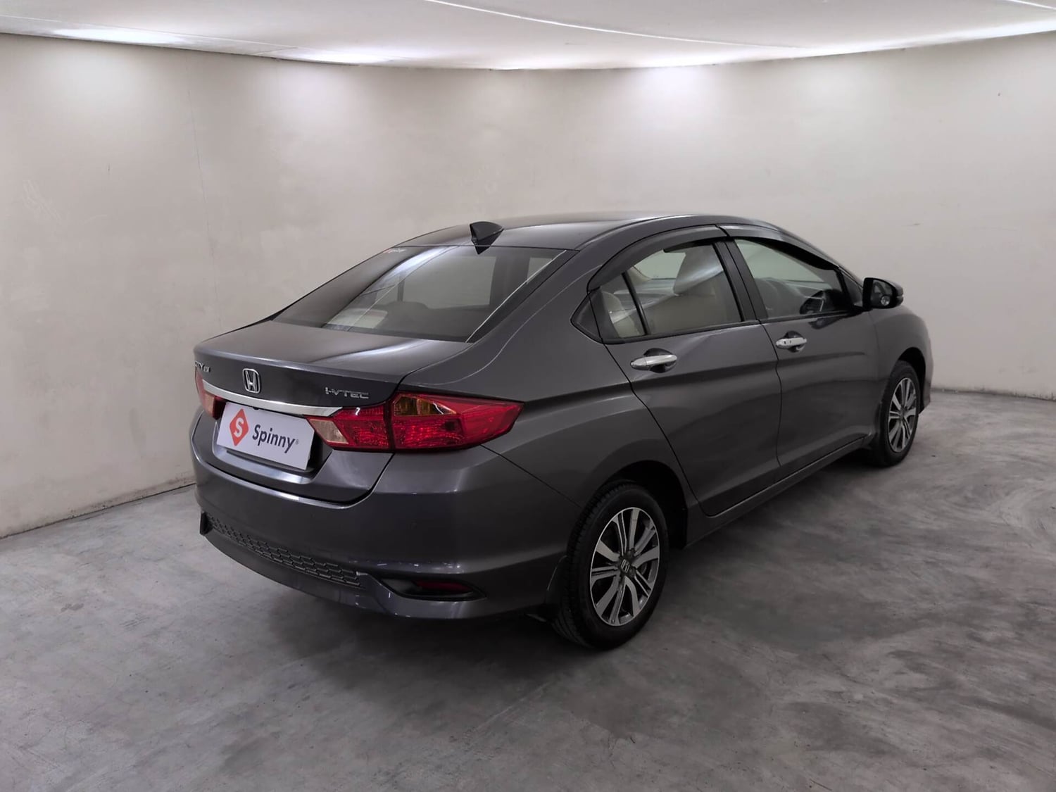 Used 2022 Honda City 4th Generation V Petrol Petrol Manual exterior RIGHT REAR CORNER VIEW