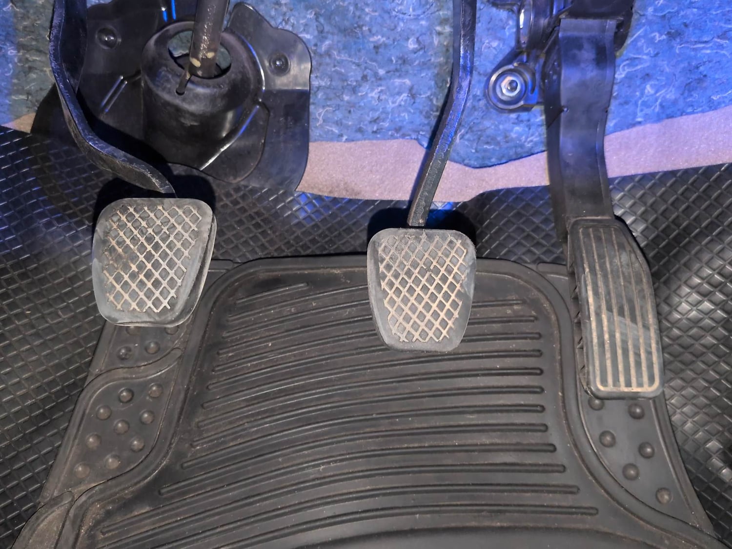 Used 2022 Honda City 4th Generation V Petrol Petrol Manual interior PEDALS VIEW