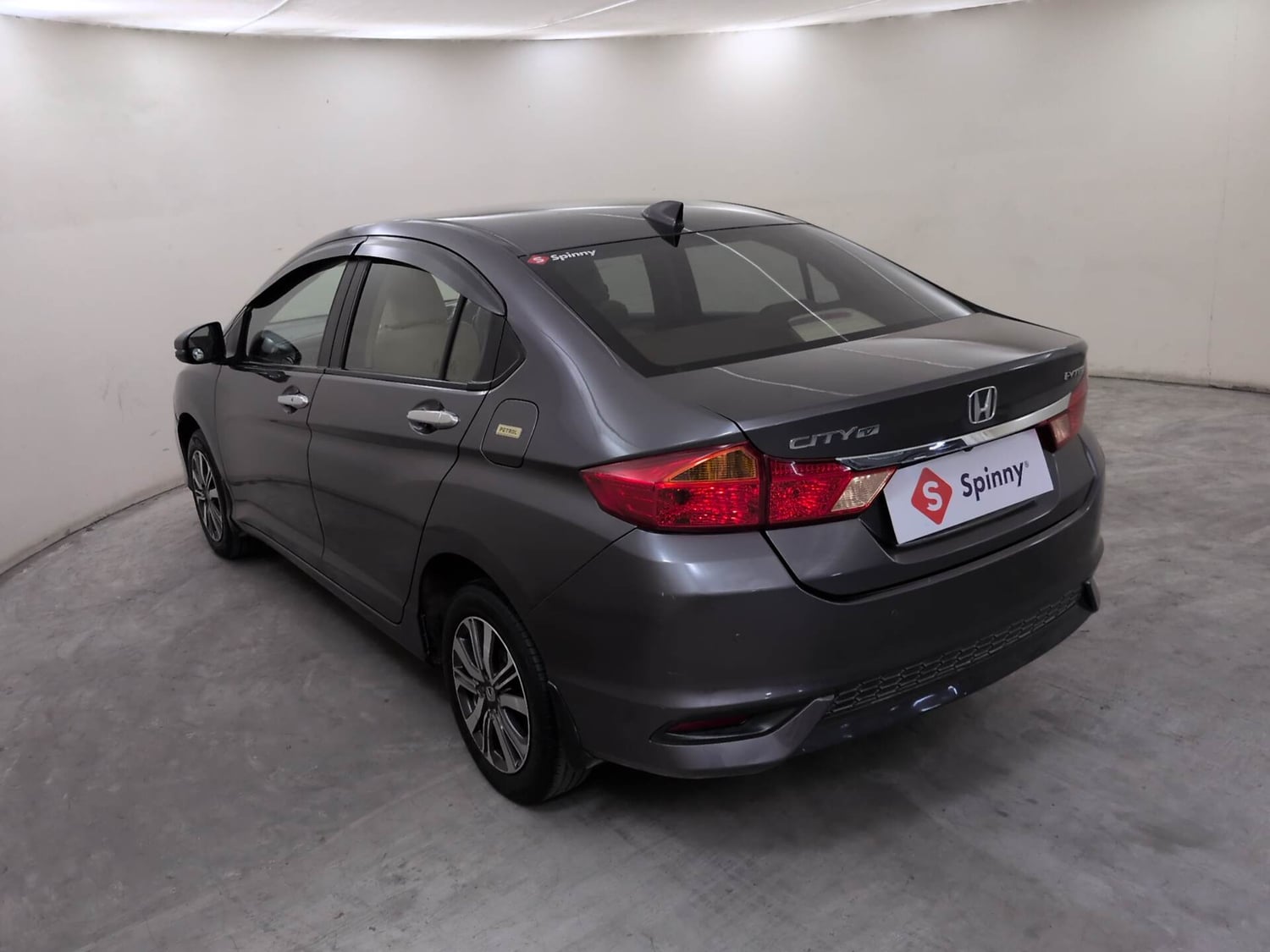 Used 2022 Honda City 4th Generation V Petrol Petrol Manual exterior LEFT REAR CORNER VIEW