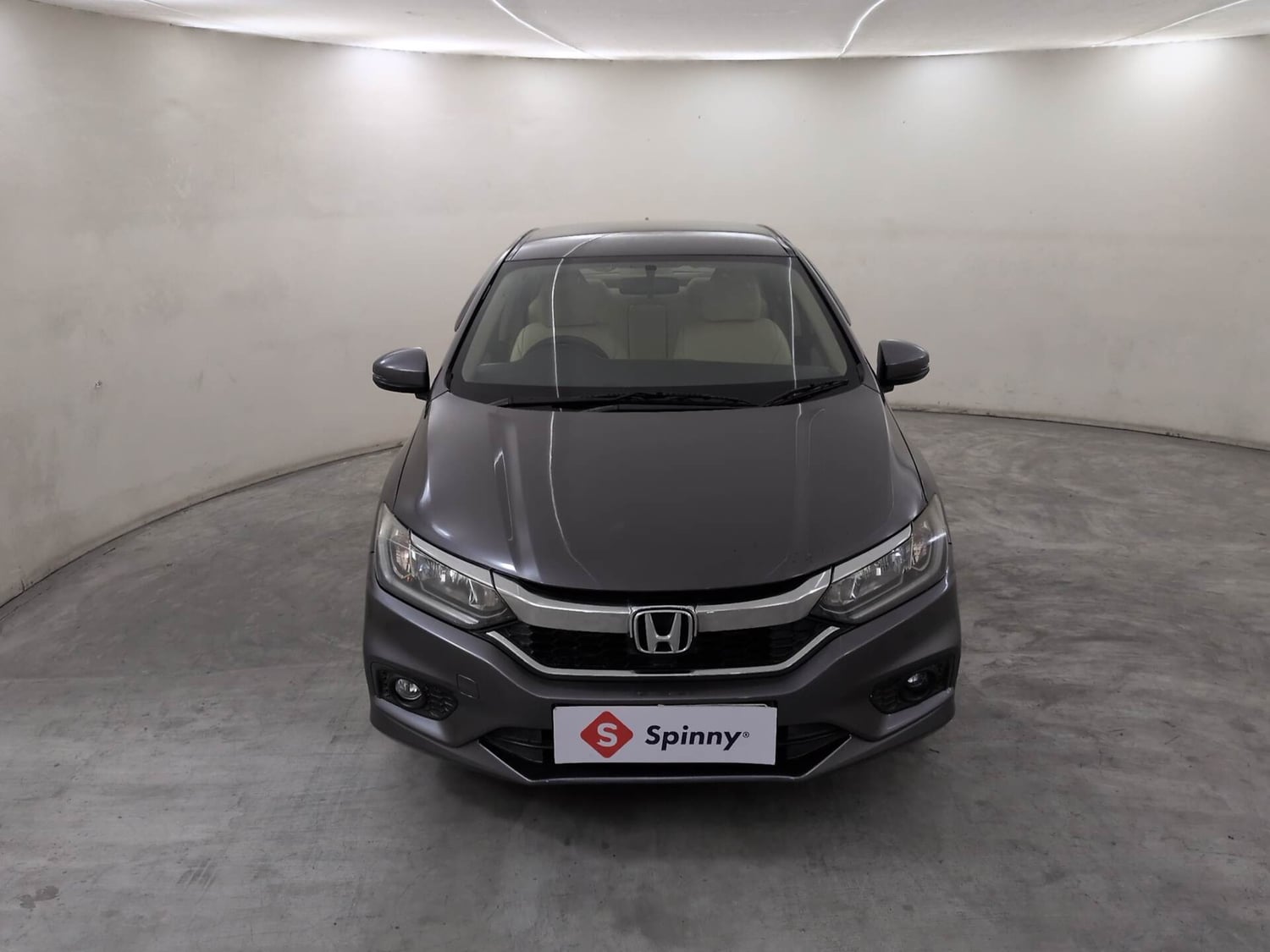 Used 2022 Honda City 4th Generation V Petrol Petrol Manual exterior FRONT VIEW