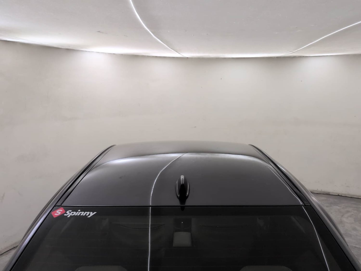 Used 2022 Honda City 4th Generation V Petrol Petrol Manual exterior EXTERIOR ROOF VIEW
