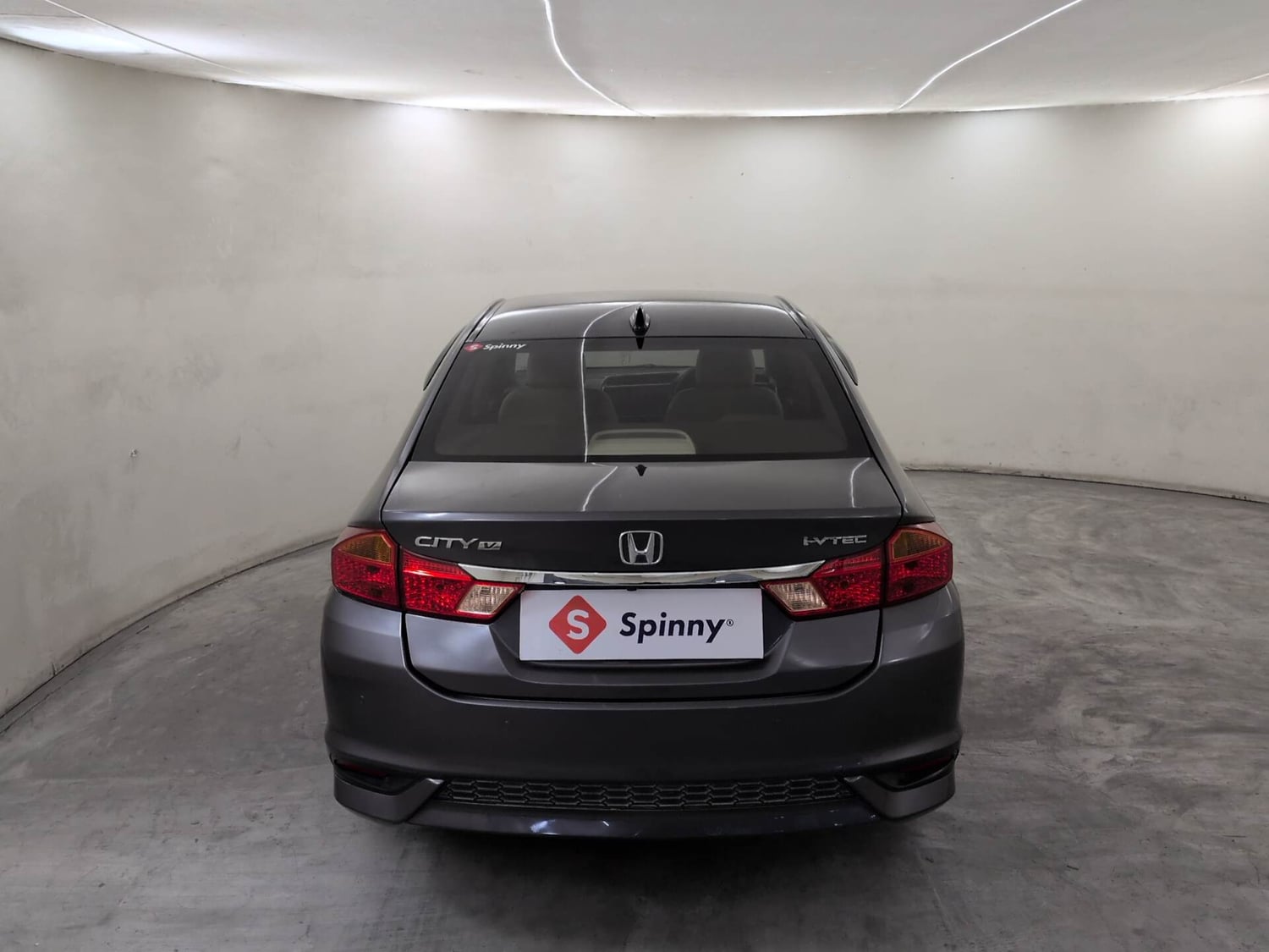 Used 2022 Honda City 4th Generation V Petrol Petrol Manual exterior BACK VIEW