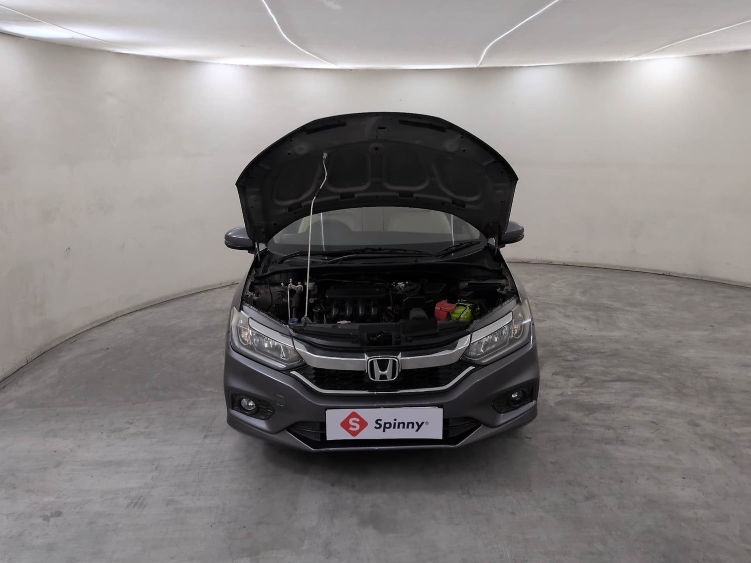 Used 2022 Honda City 4th Generation V Petrol Petrol Manual engine ENGINE & BONNET OPEN FRONT VIEW