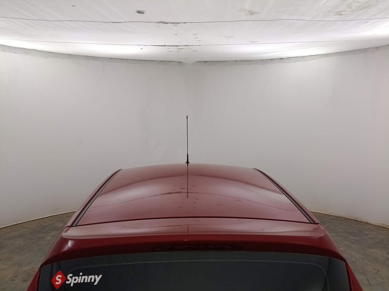 Used 2015 Hyundai Eon Magna + Petrol Manual exterior EXTERIOR ROOF VIEW