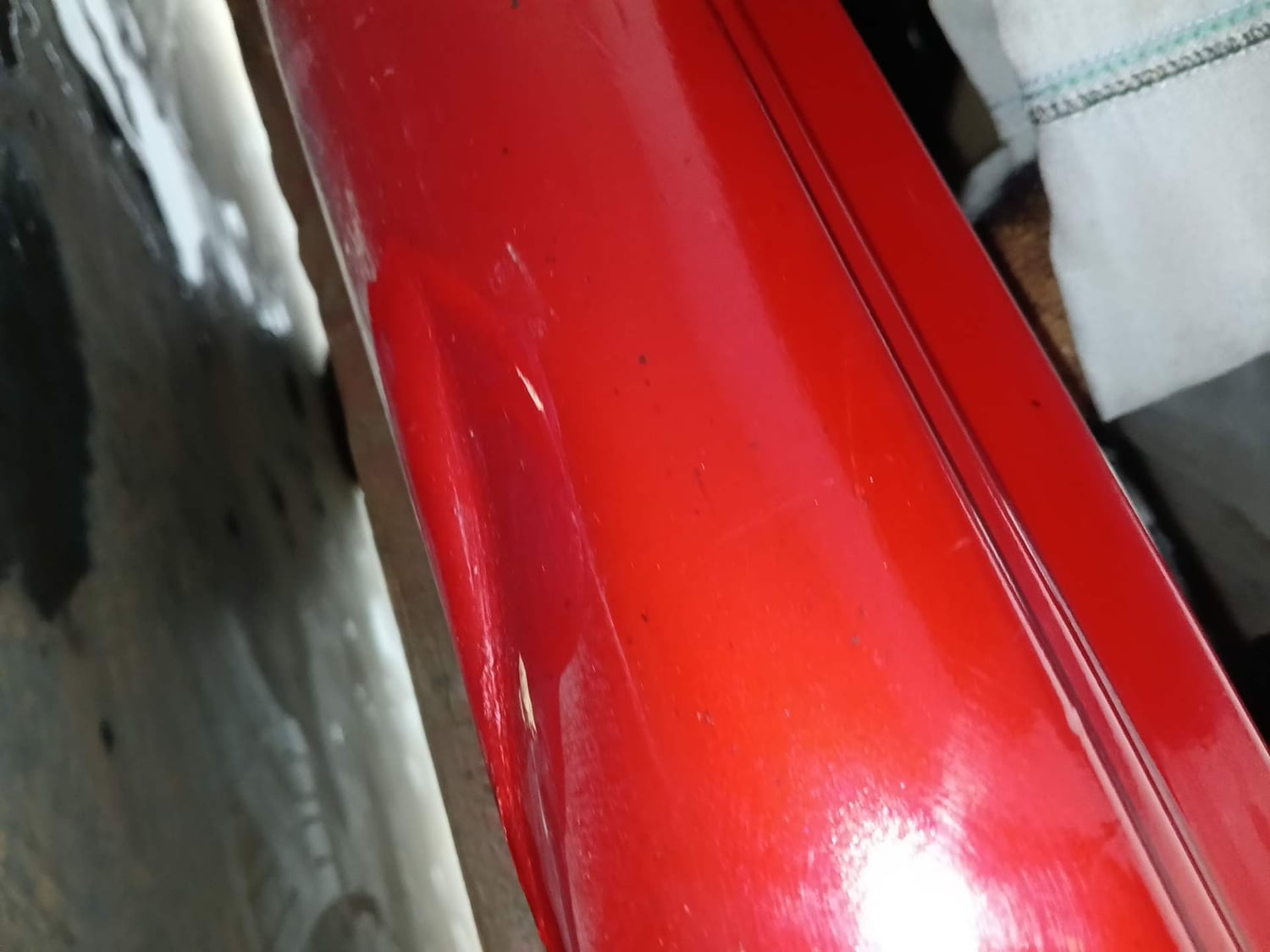 Used 2015 Hyundai Eon Magna + Petrol Manual dents MINOR DENT
