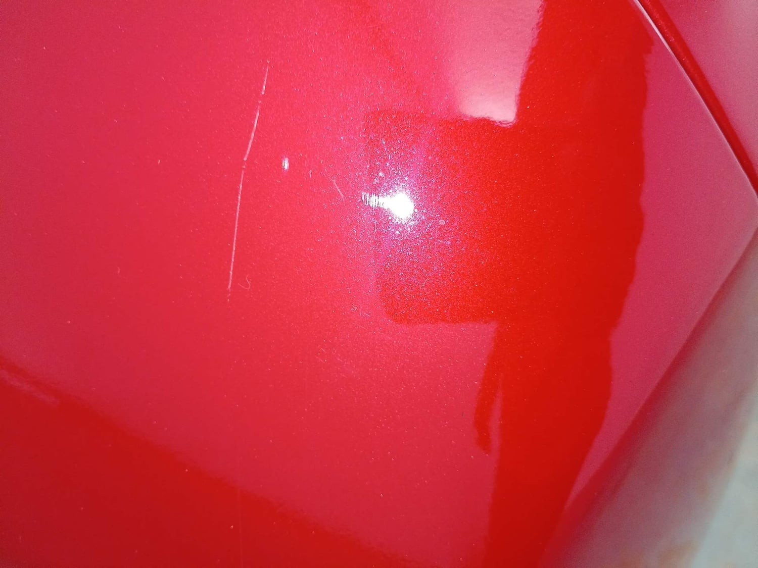 Used 2015 Hyundai Eon Magna + Petrol Manual dents MINOR SCRATCH