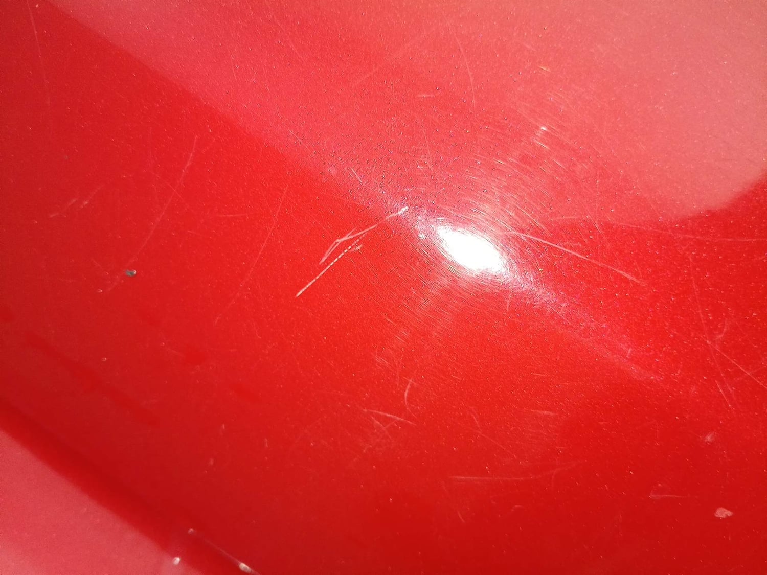 Used 2015 Hyundai Eon Magna + Petrol Manual dents MINOR SCRATCH
