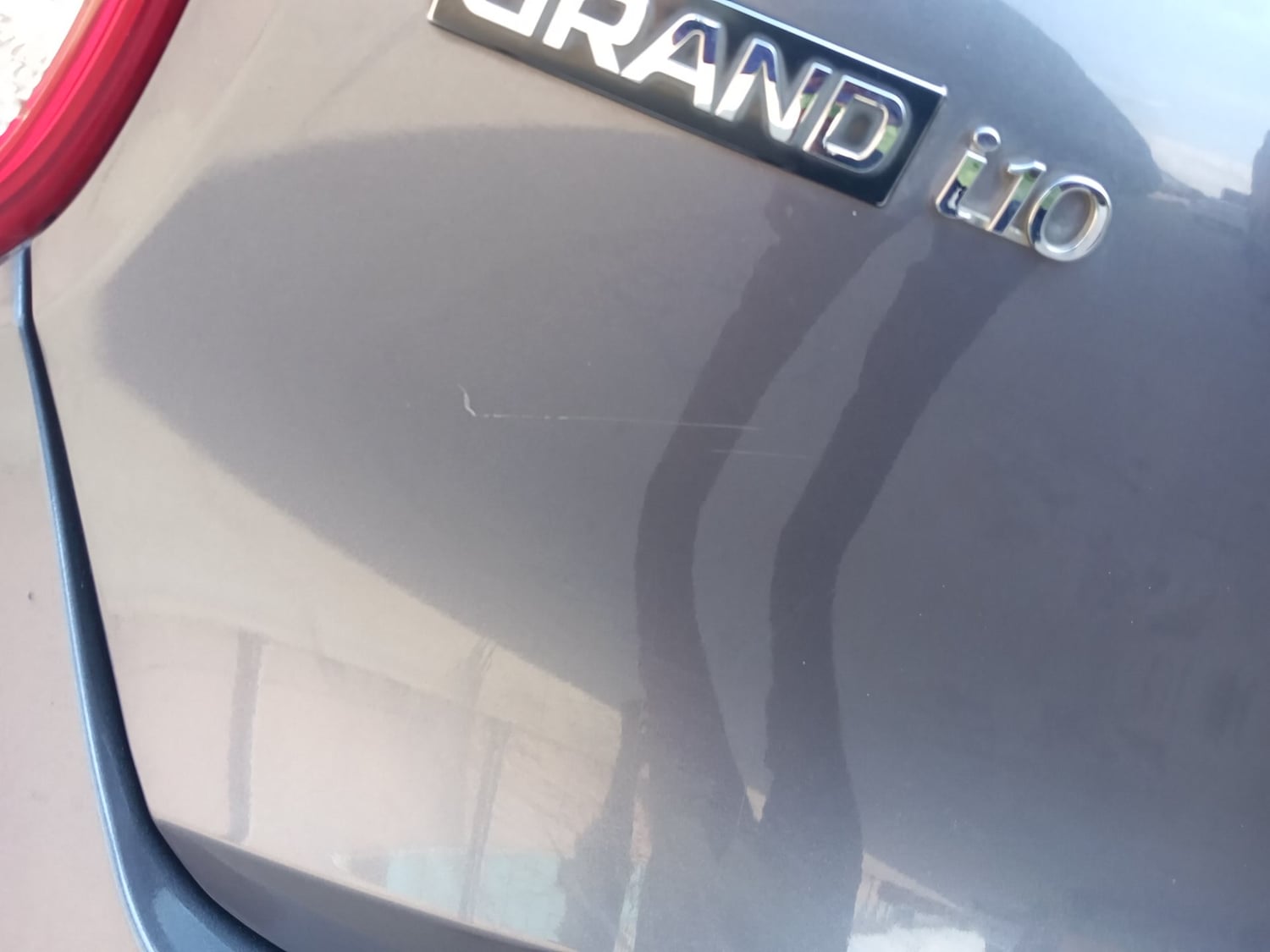 Used 2017 Hyundai Grand i10 Sportz (O) AT 1.2 Kappa VTVT Petrol Automatic dents MINOR SCRATCH
