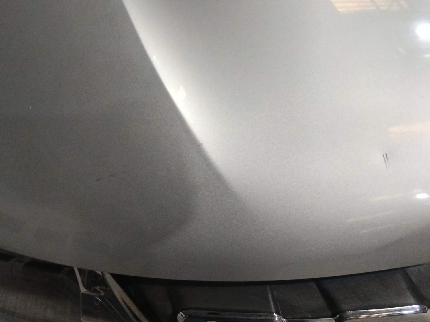 Used 2016 Renault Kwid RXT Petrol Manual dents MINOR SCRATCH