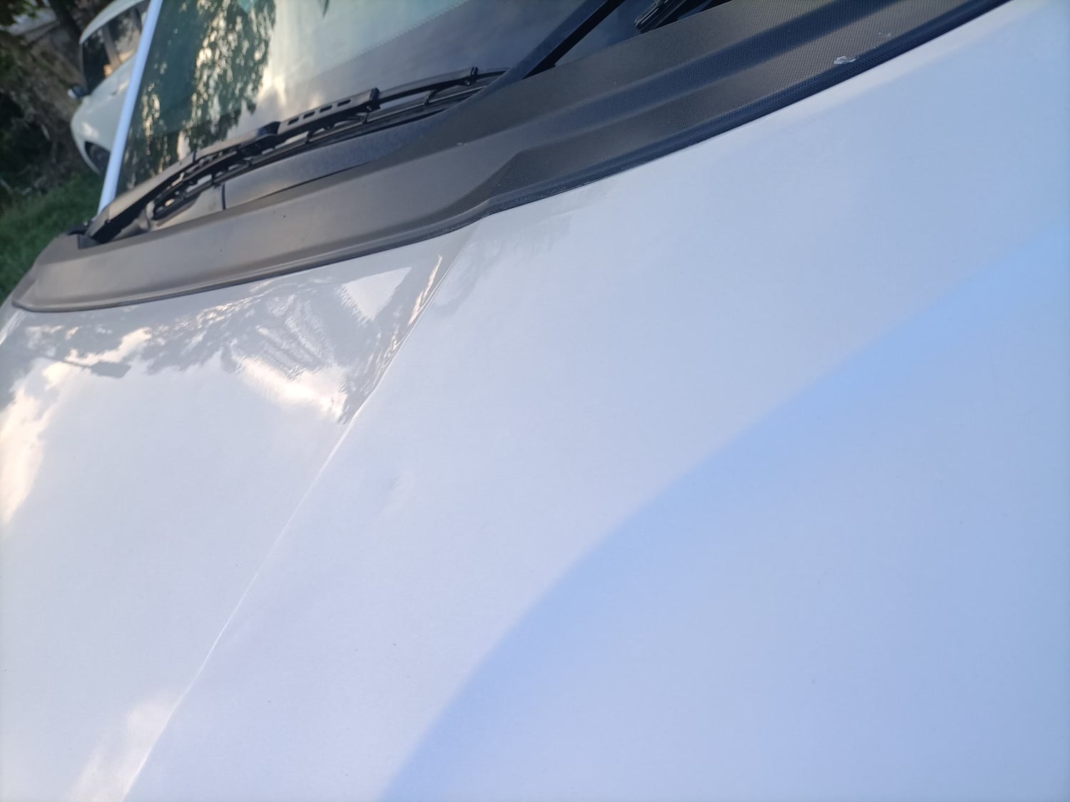 Used 2019 Tata Nexon XZ Plus Petrol Manual dents MINOR DENT
