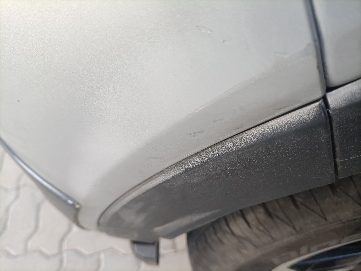 Used 2019 Tata Nexon XZ Plus Petrol Manual dents MINOR SCRATCH