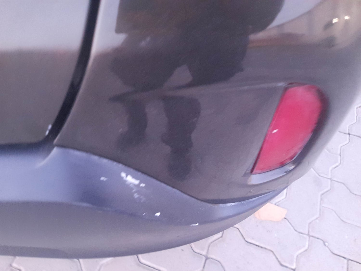 Used 2022 Renault Kwid RXT 1.0 AMT Opt Petrol Automatic dents MINOR SCRATCH