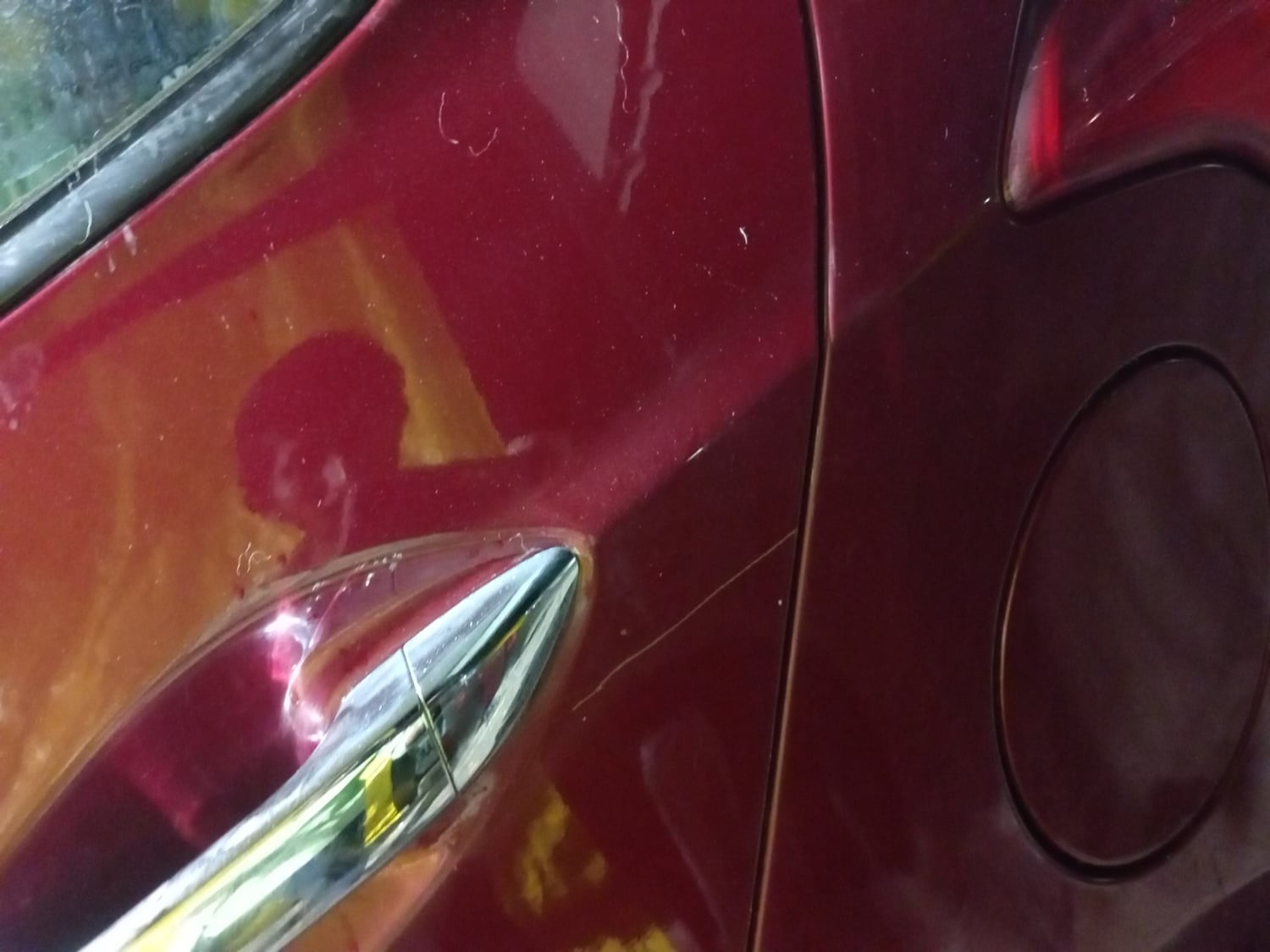 Used 2014 Hyundai Grand i10 Sportz 1.2 Kappa VTVT Petrol Manual dents MINOR SCRATCH