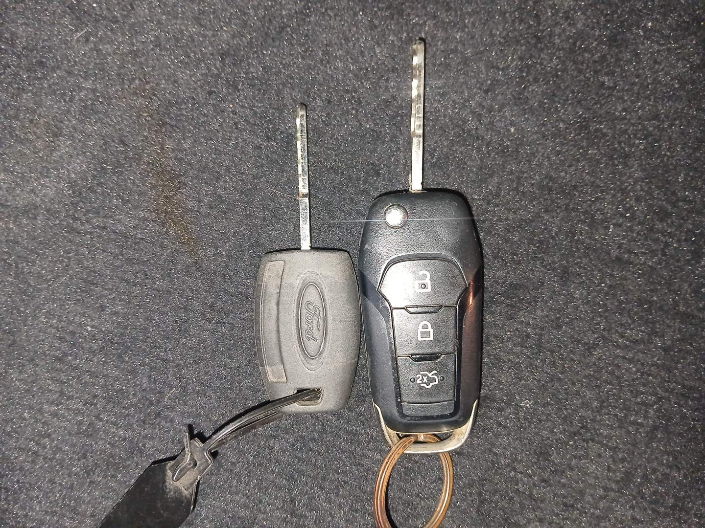 Used 2016 Ford Figo Trend 1.2 Ti-VCT Petrol Manual extra CAR KEY VIEW