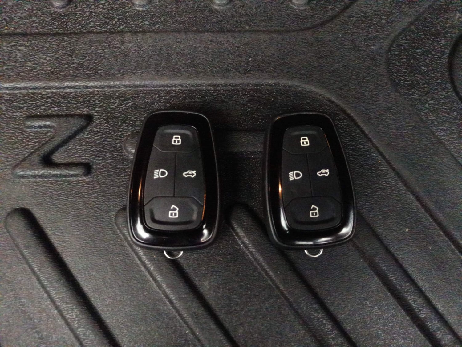 Used 2021 Tata Altroz XZ i-Turbo Petrol Petrol Manual extra CAR KEY VIEW