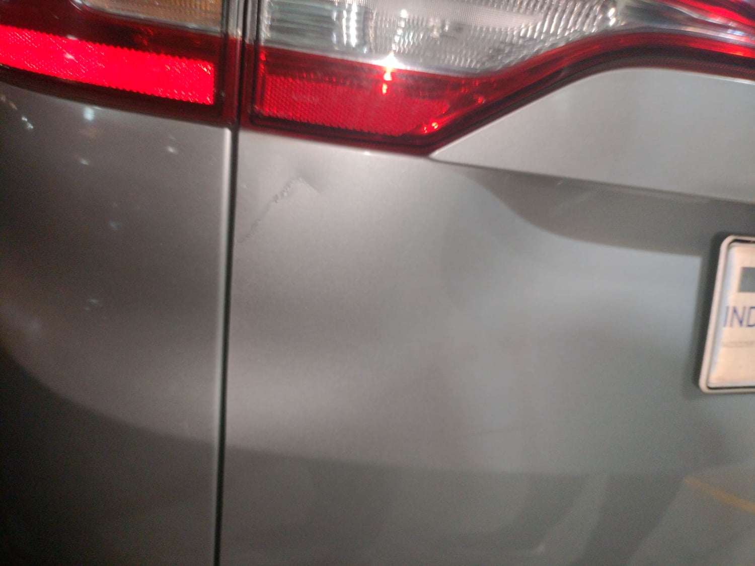 Used 2022 Renault Triber Limited Edition Petrol Manual dents MINOR DENT