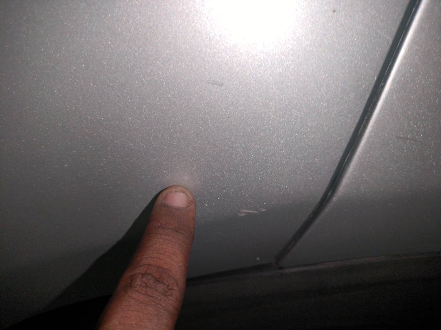 Used 2022 Renault Triber Limited Edition Petrol Manual dents MINOR SCRATCH