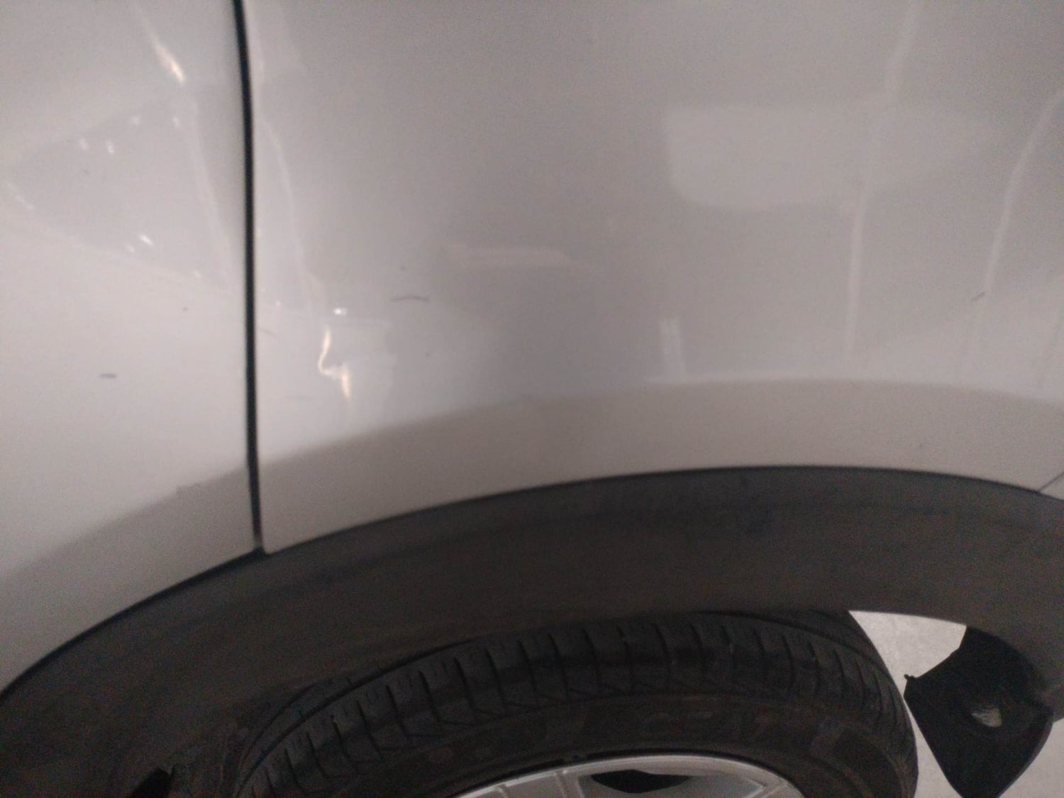Used 2022 Renault Triber Limited Edition Petrol Manual dents MINOR DENT