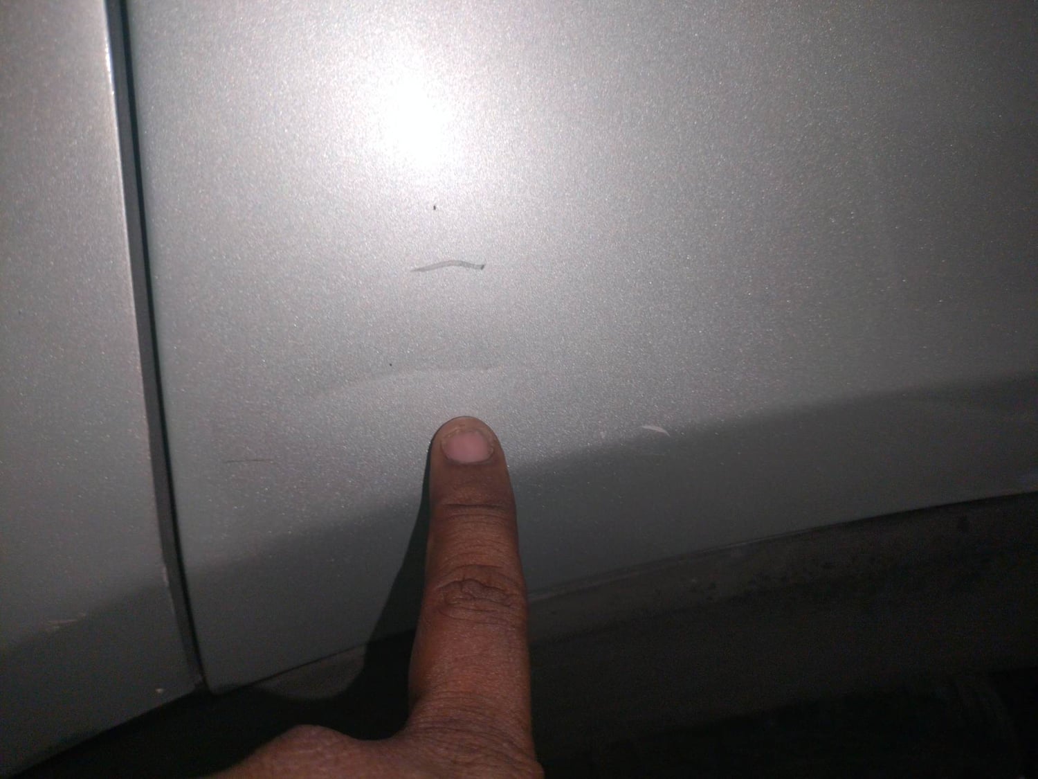 Used 2022 Renault Triber Limited Edition Petrol Manual dents MINOR SCRATCH