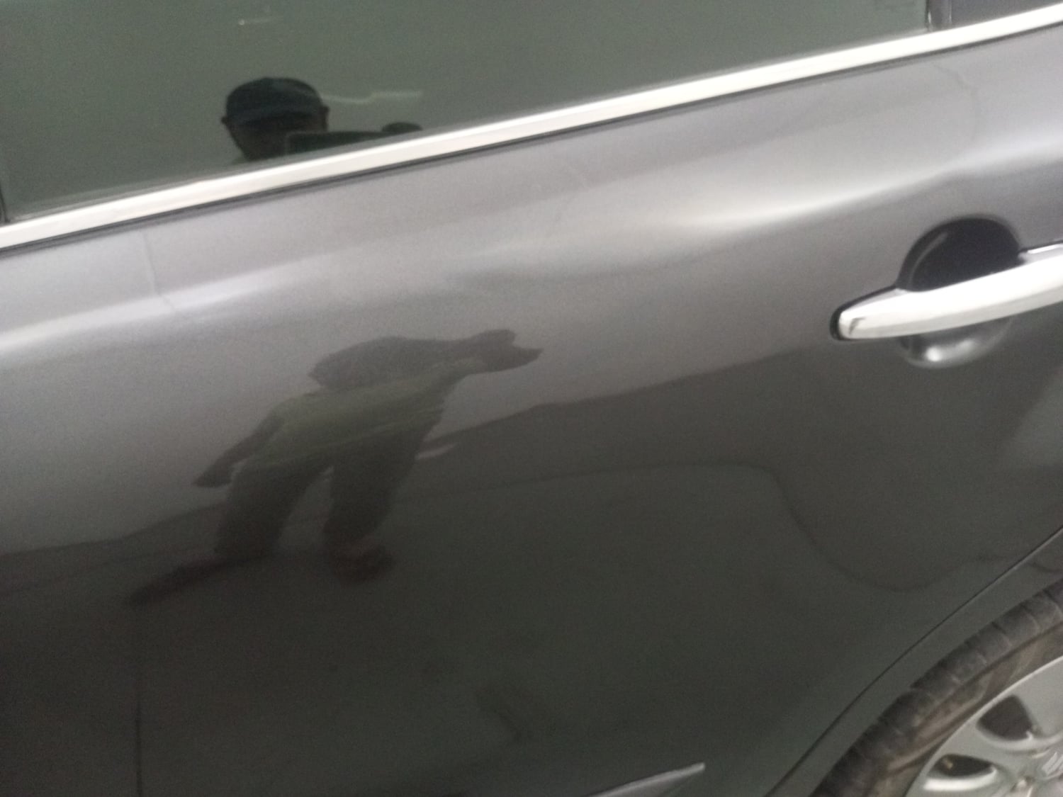 Used 2016 Maruti Suzuki Baleno Alpha 1.2 Petrol Manual dents MINOR DENT