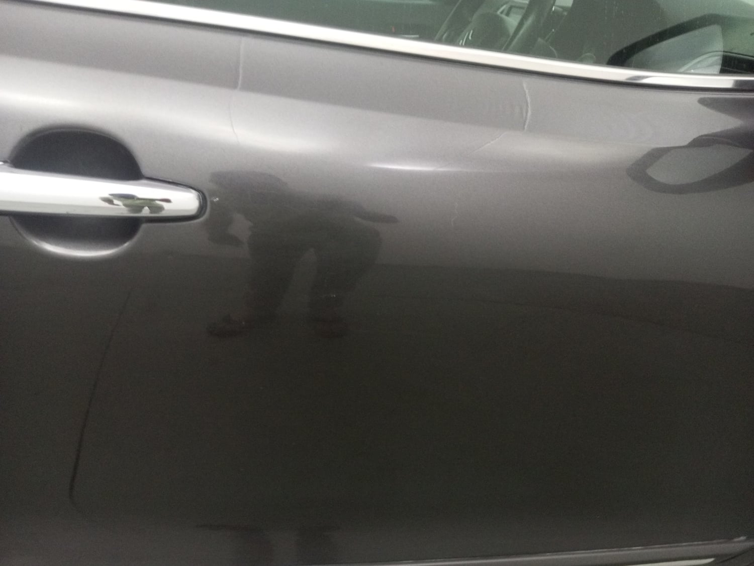 Used 2016 Maruti Suzuki Baleno Alpha 1.2 Petrol Manual dents MINOR DENT