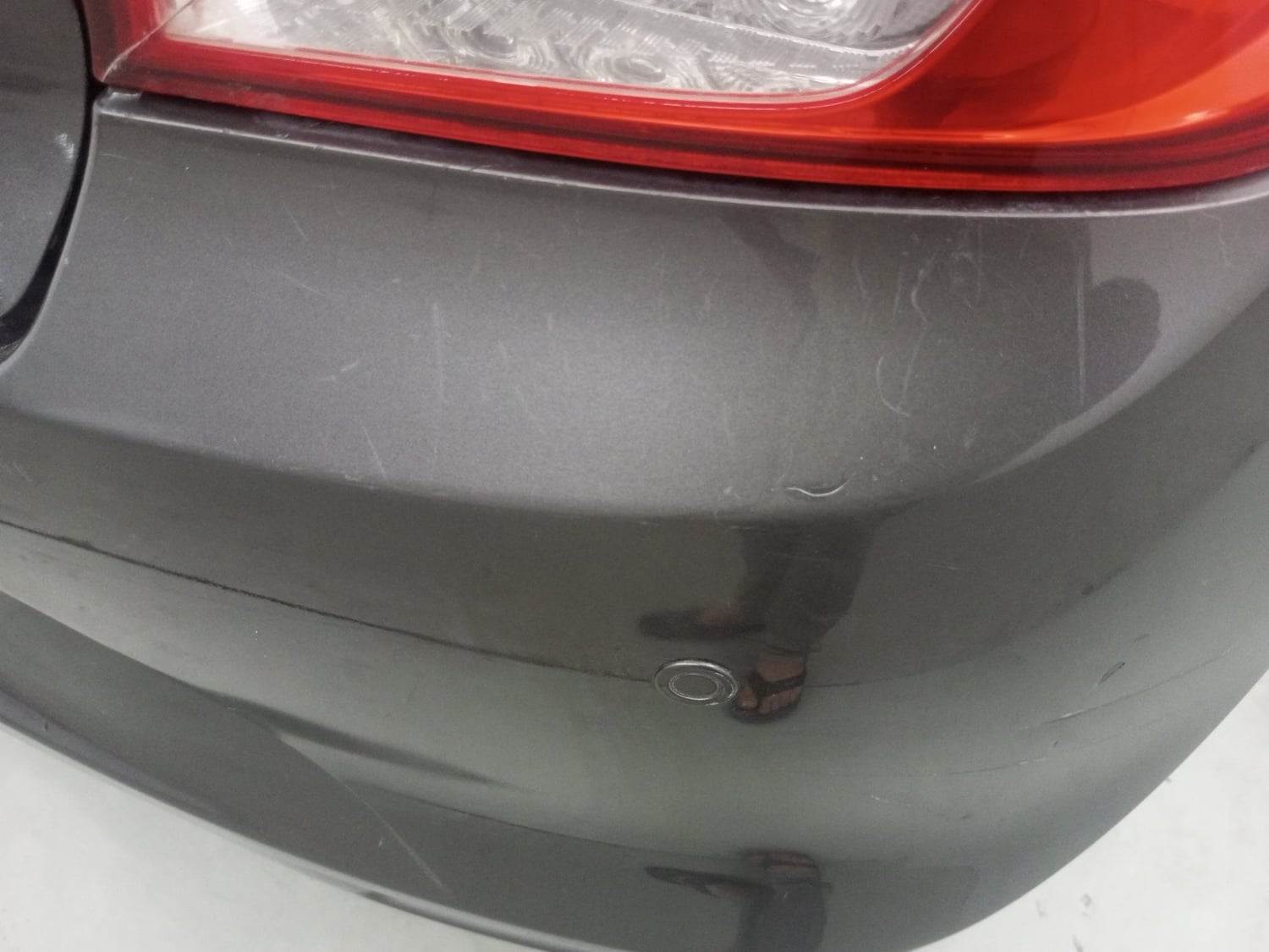Used 2016 Maruti Suzuki Baleno Alpha 1.2 Petrol Manual dents MINOR SCRATCH