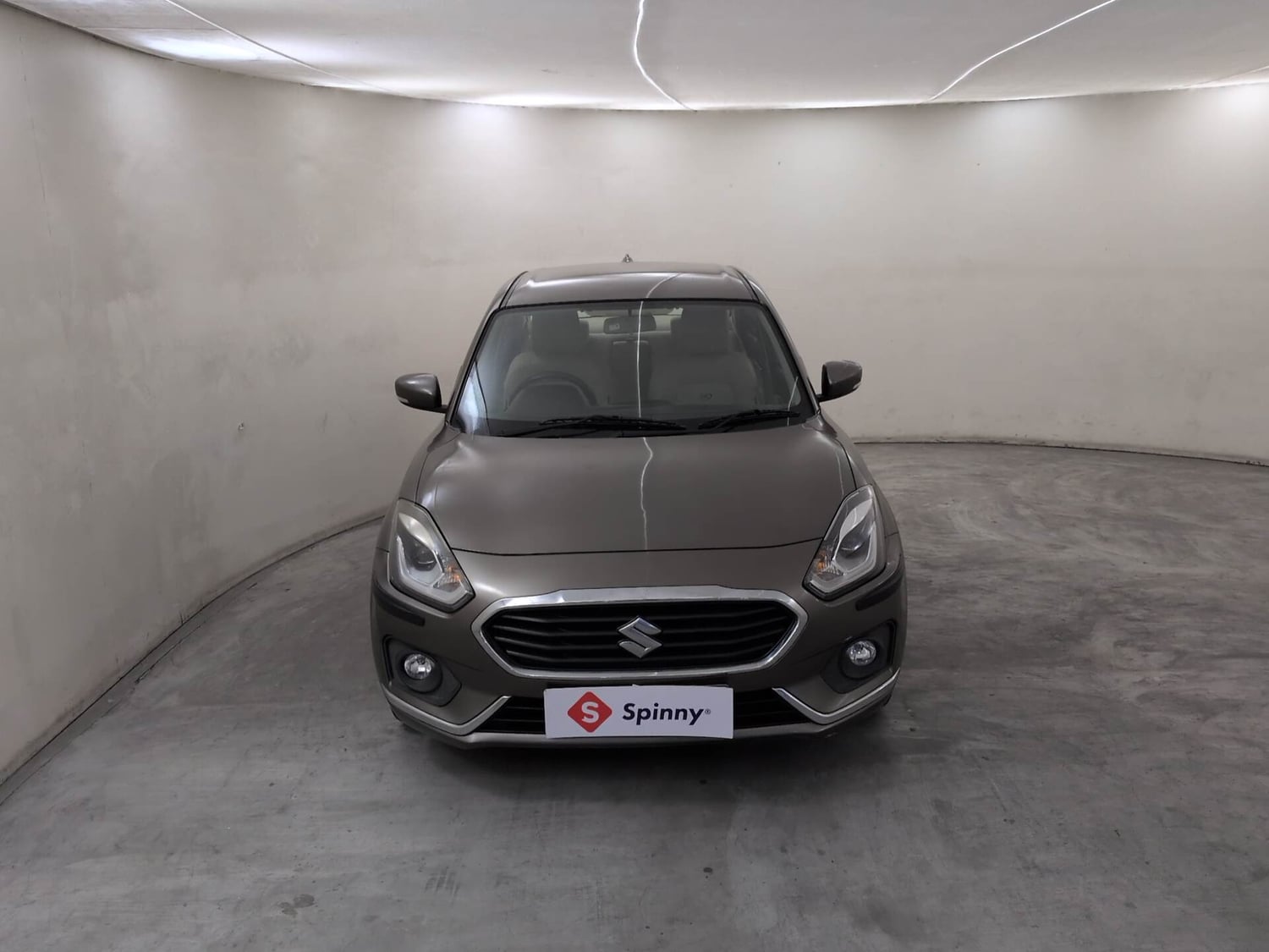 Used 2019 Maruti Suzuki Dzire ZDi Plus Diesel Manual exterior FRONT VIEW