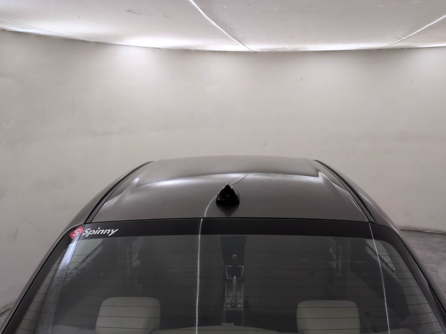 Used 2019 Maruti Suzuki Dzire ZDi Plus Diesel Manual exterior EXTERIOR ROOF VIEW