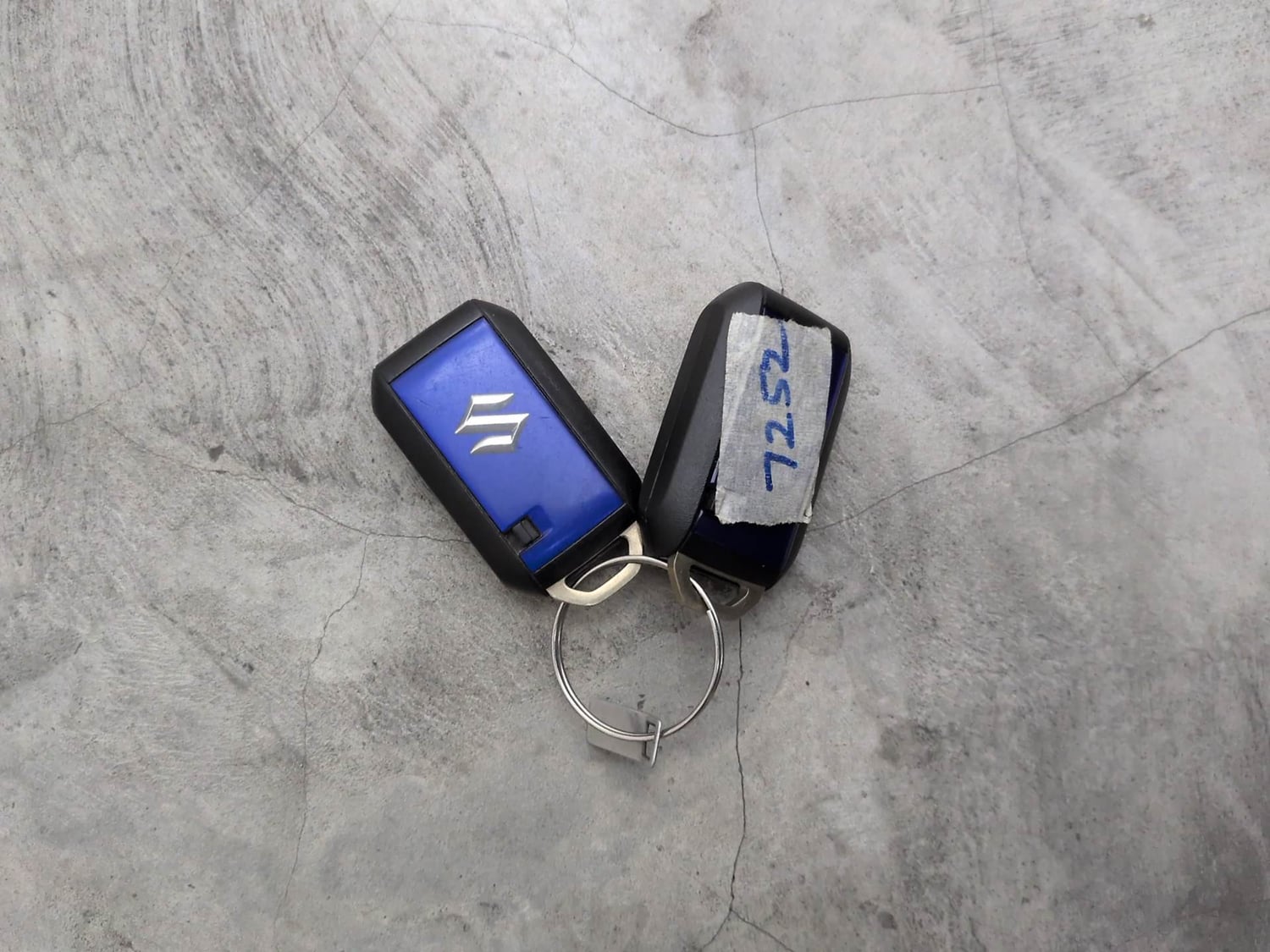 Used 2019 Maruti Suzuki Dzire ZDi Plus Diesel Manual extra CAR KEY VIEW