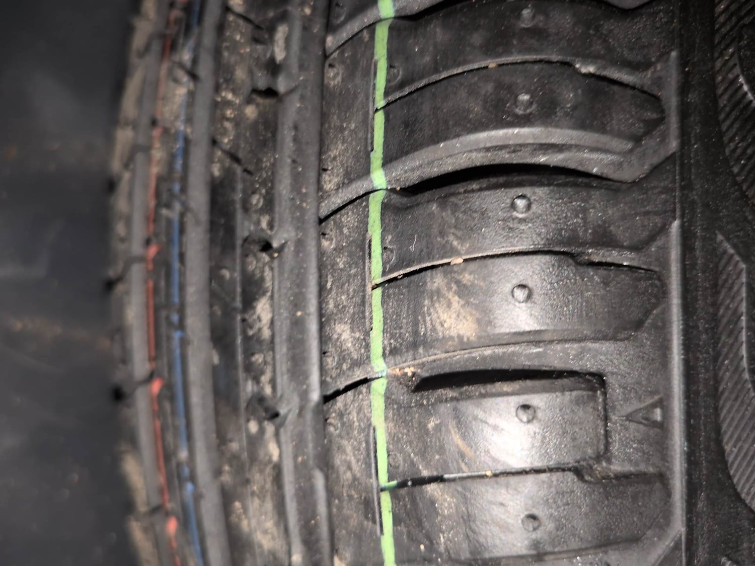 Used 2019 Maruti Suzuki Dzire ZDi Plus Diesel Manual tyres SPARE TYRE VIEW