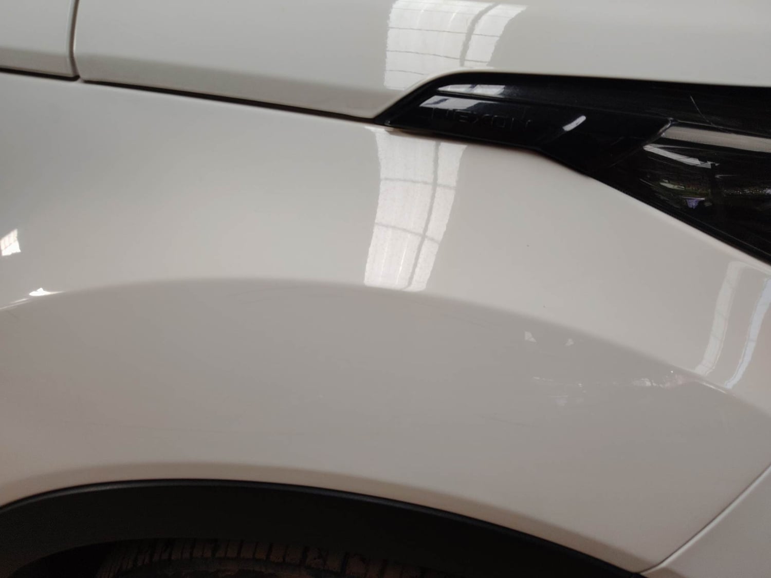 Used 2021 Tata Nexon XZ Plus Dual Tone Petrol Manual dents MINOR SCRATCH