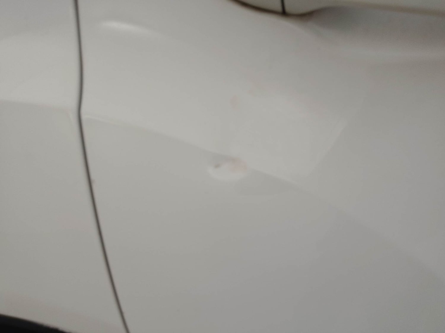 Used 2021 Tata Nexon XZ Plus Dual Tone Petrol Manual dents MINOR SCRATCH