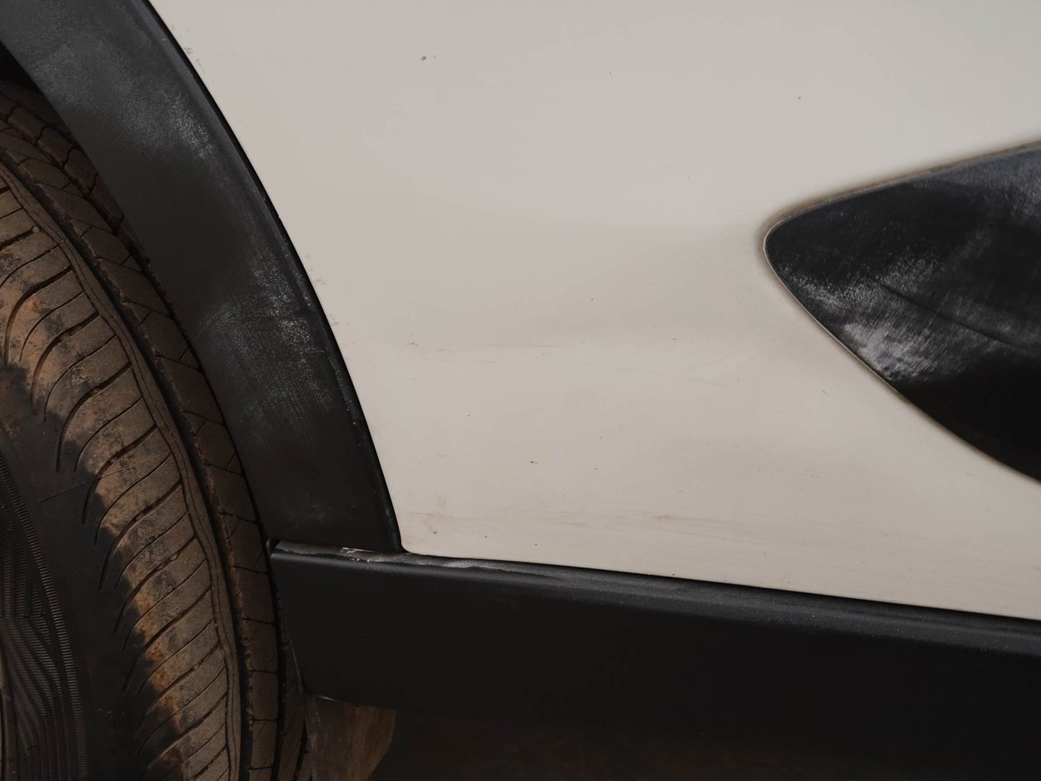 Used 2021 Tata Nexon XZ Plus Dual Tone Petrol Manual dents MINOR DENT