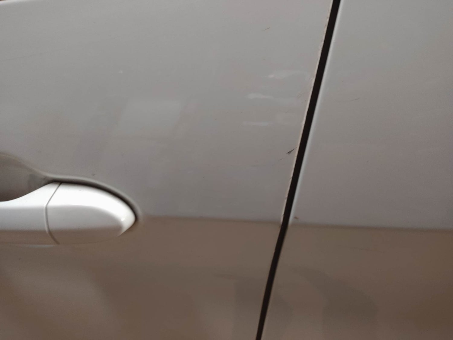Used 2021 Tata Nexon XZ Plus Dual Tone Petrol Manual dents MINOR SCRATCH