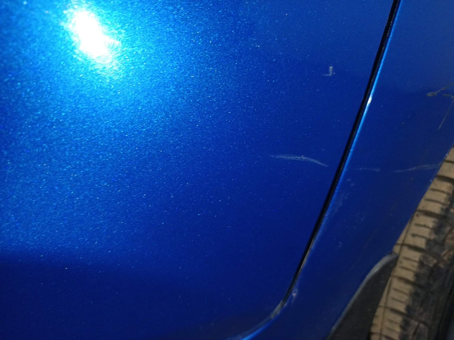 Used 2018 Hyundai Elite i20 Asta 1.2 Petrol Manual dents MINOR SCRATCH