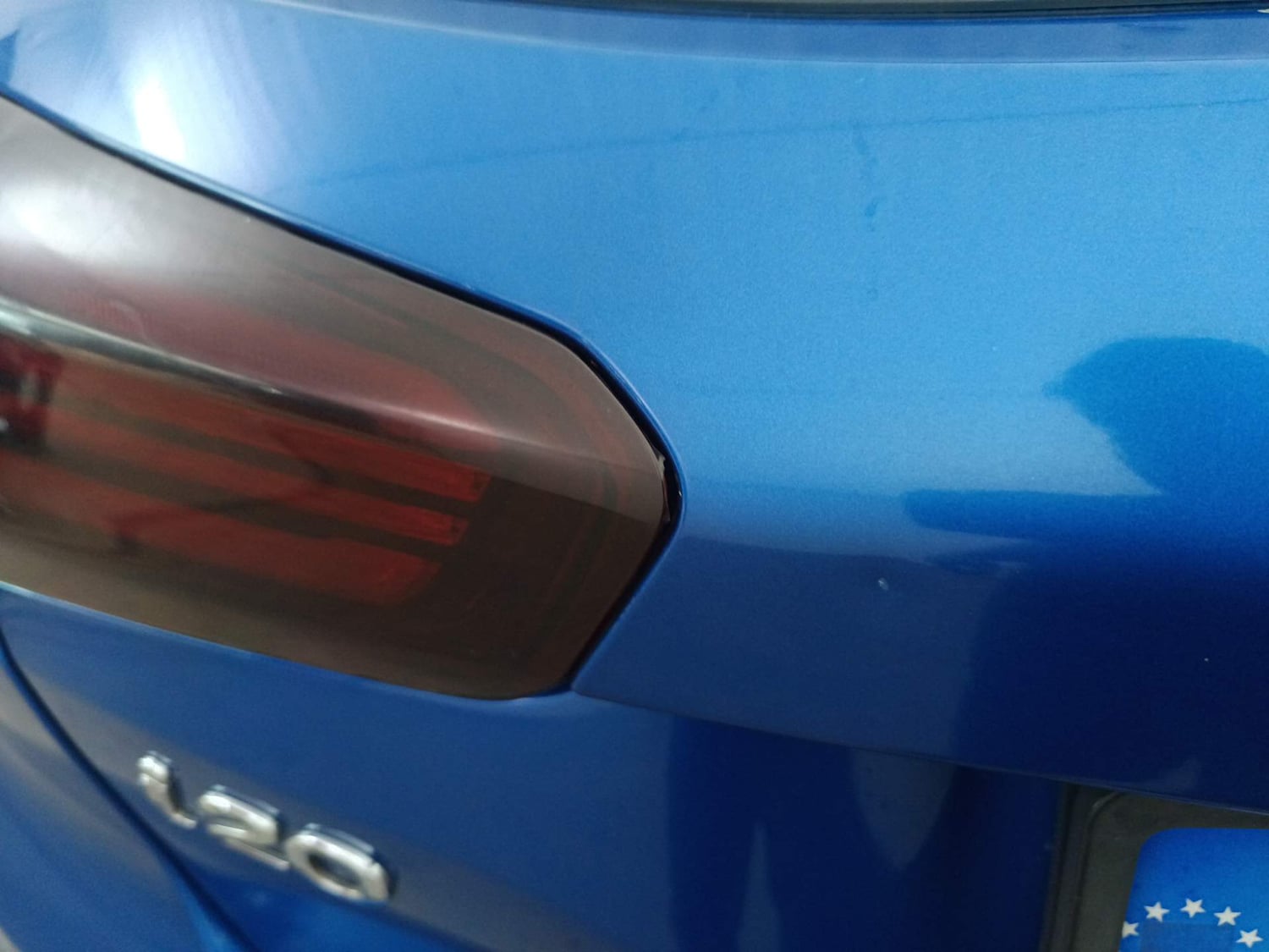 Used 2018 Hyundai Elite i20 Asta 1.2 Petrol Manual dents MINOR DENT