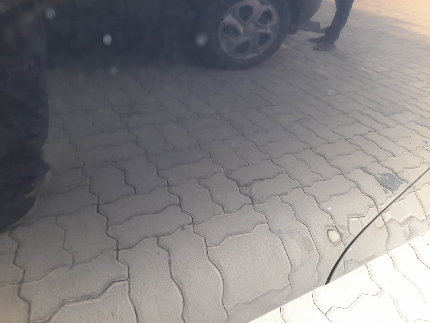 Used 2023 Tata Tiago XZ Plus Petrol Manual dents MINOR SCRATCH