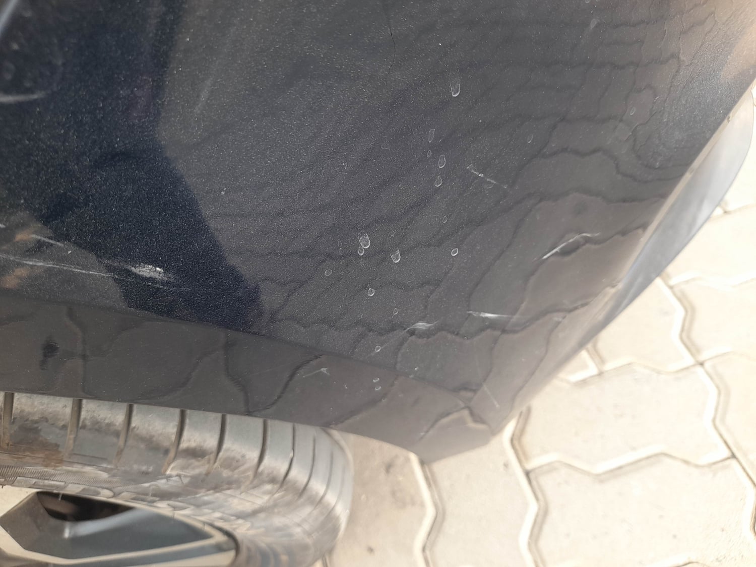 Used 2023 Tata Tiago XZ Plus Petrol Manual dents MINOR SCRATCH